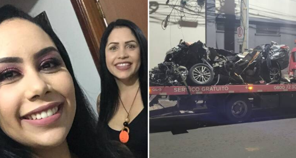 Filha de mulher que morreu ao lado do enteado cancelou casamento após descobrir morte da mãe