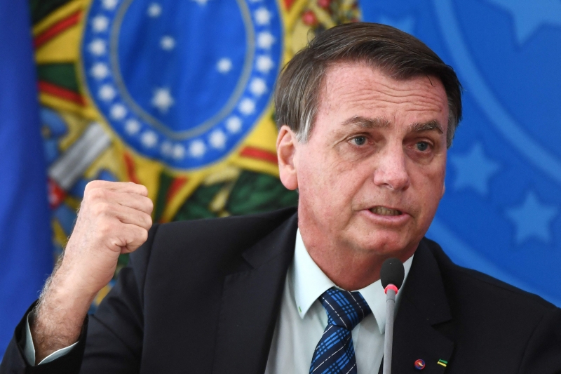 Presidente Bolsonaro confirma filiação ao Partido Liberal