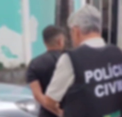 Polícia Civil prende homem por matar guarda municipal no Parque da Cidade