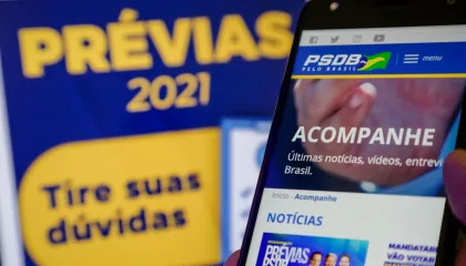 PSDB registra 26 mil ataques externos à votação nas prévias