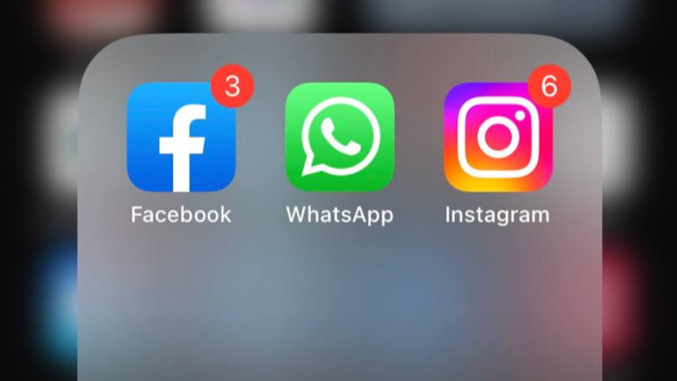 WhatsApp, Facebook e Instagram têm instabilidade nesta sexta (16)