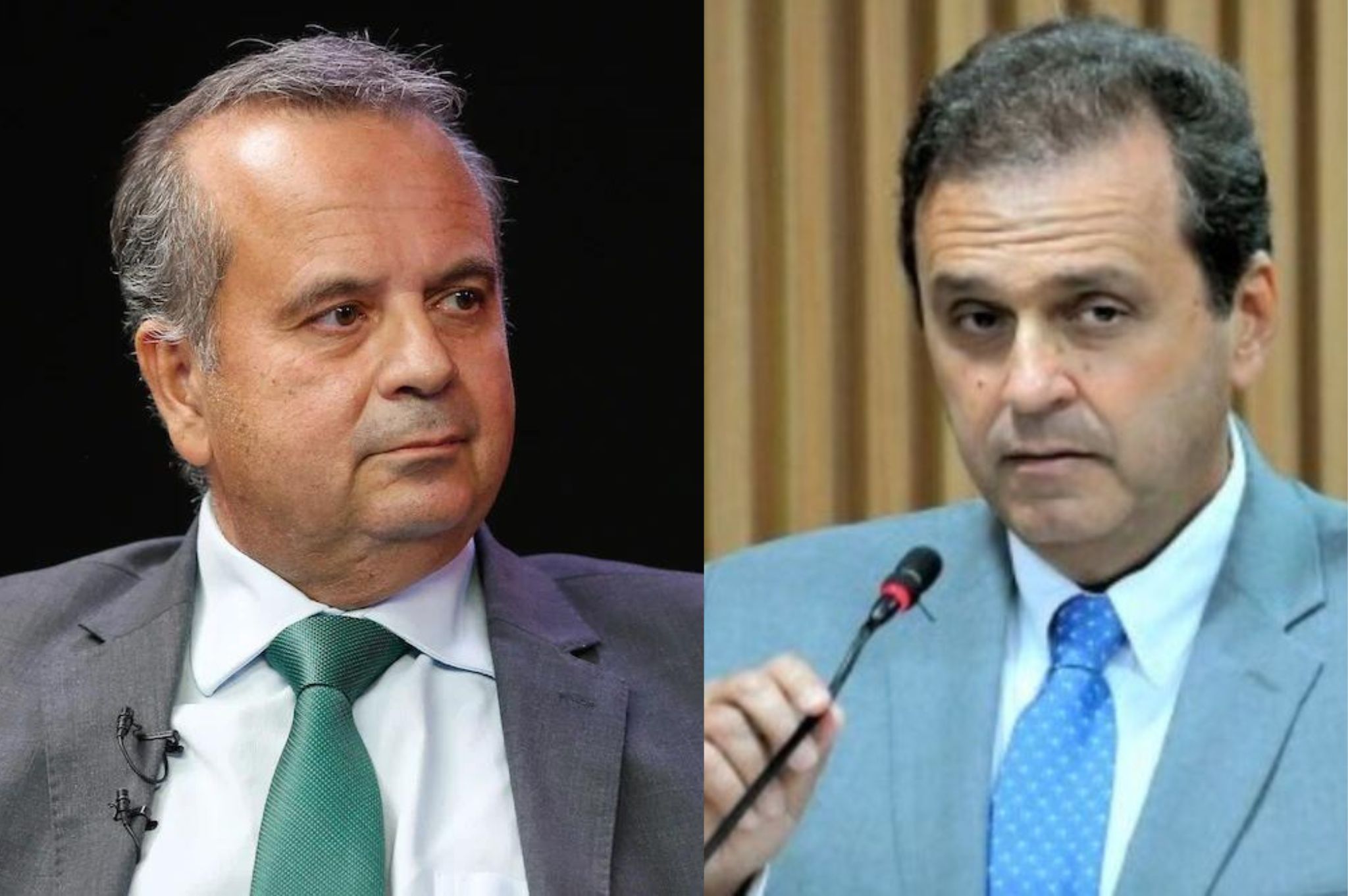 AgoraSei/96FM: Rogério lidera pesquisa espontânea para Senado; Carlos Eduardo é líder na estimulada