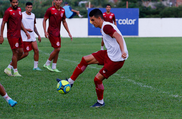 Curtinhas: América terá Zé Eduardo e Wallace Pernambucano jogando juntos