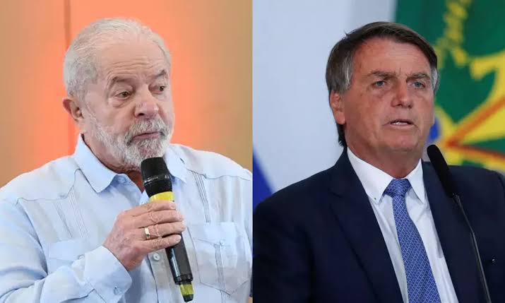 Pesquisa Ipespe para presidente: Lula tem 45%; Bolsonaro, 35%