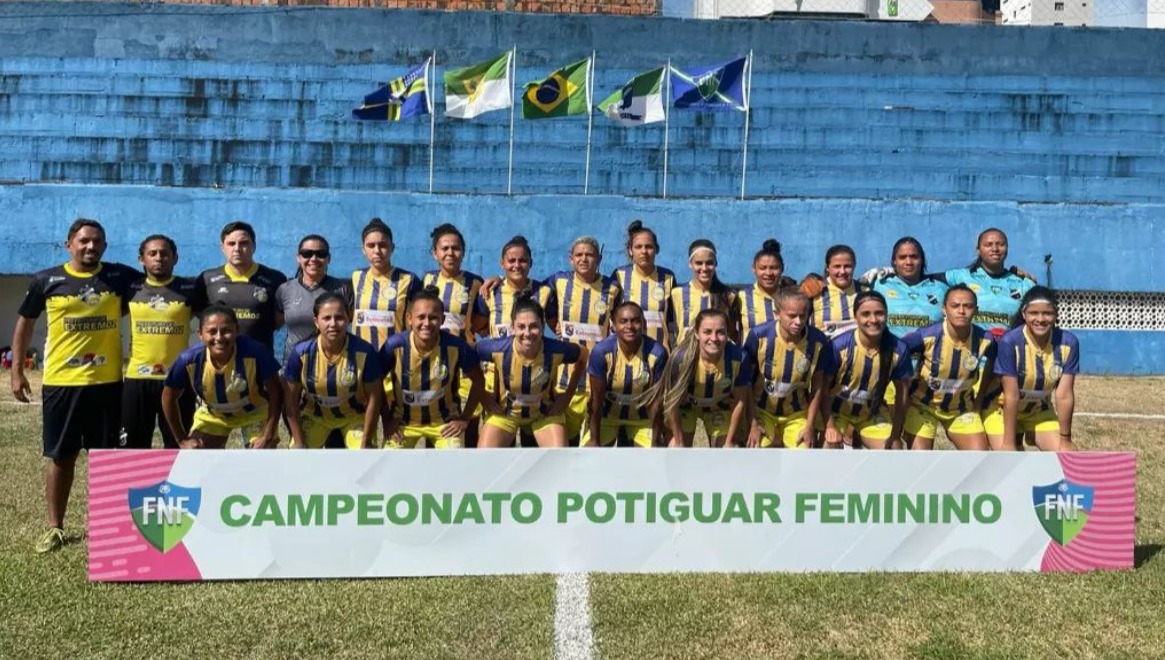 "Cochilo" da Federação faz RN perder vaga em Campeonato Brasileiro de Futebol Feminino