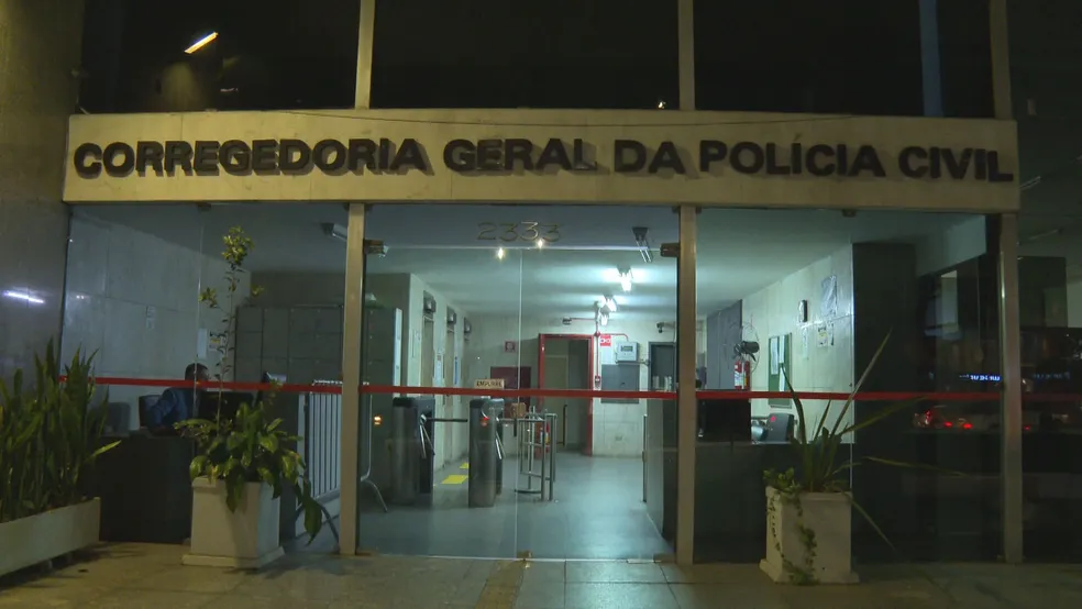 Equipe inteira de policiais é investigada por corrupção