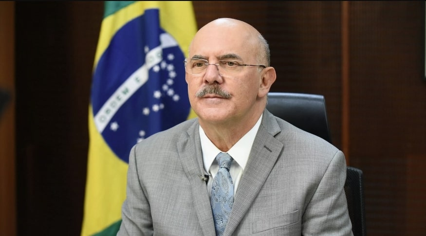 Desembargador manda soltar ex-ministro Milton Ribeiro