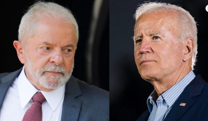 Lula quer tratar com Biden fim de embargo a Cuba e apoio a Venezuela