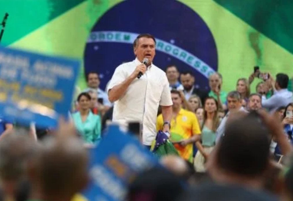 PL confirma Bolsonaro como candidato à reeleição em convenção