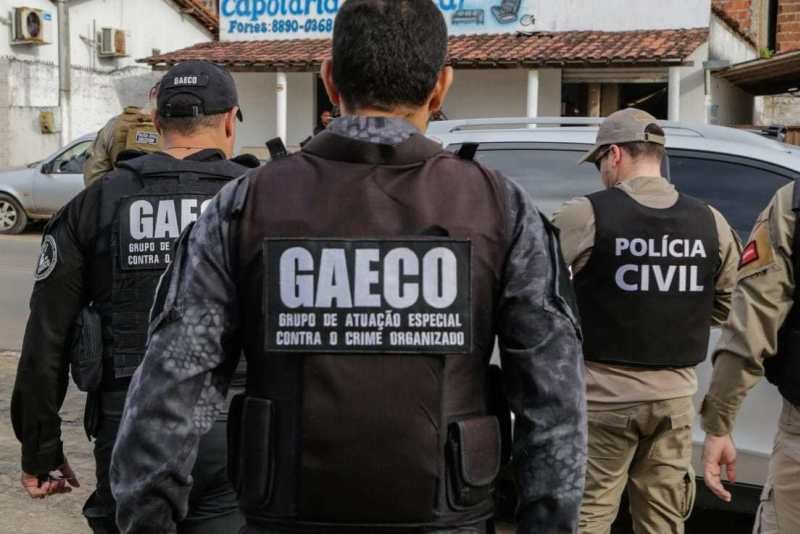 Operação contra o tráfico de drogas prende 6 pessoas no Seridó
