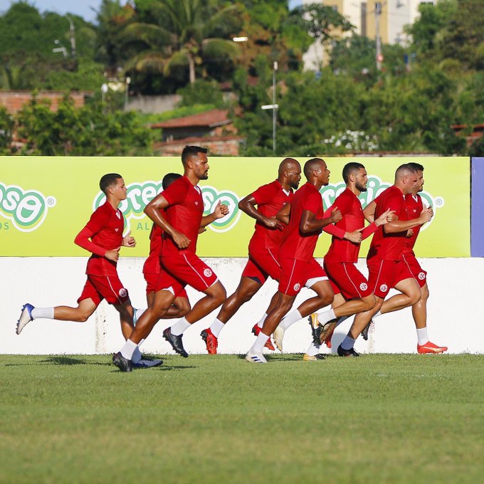 América estreia na Série C, em casa, diante do Ypiranga/RS