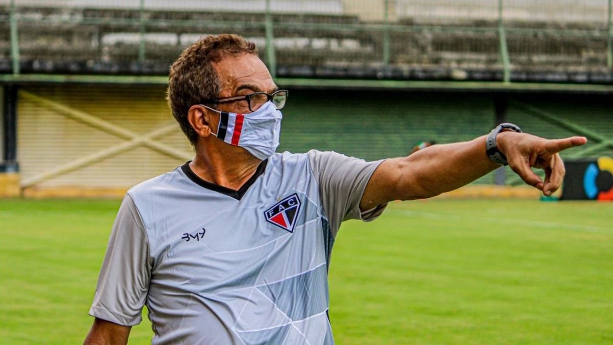 De volta ao Ferrão, Francisco Diá prepara "nova tiradas"