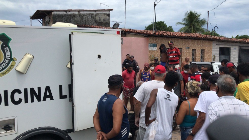 Feirante é baleado e morre na Zona Norte de Natal