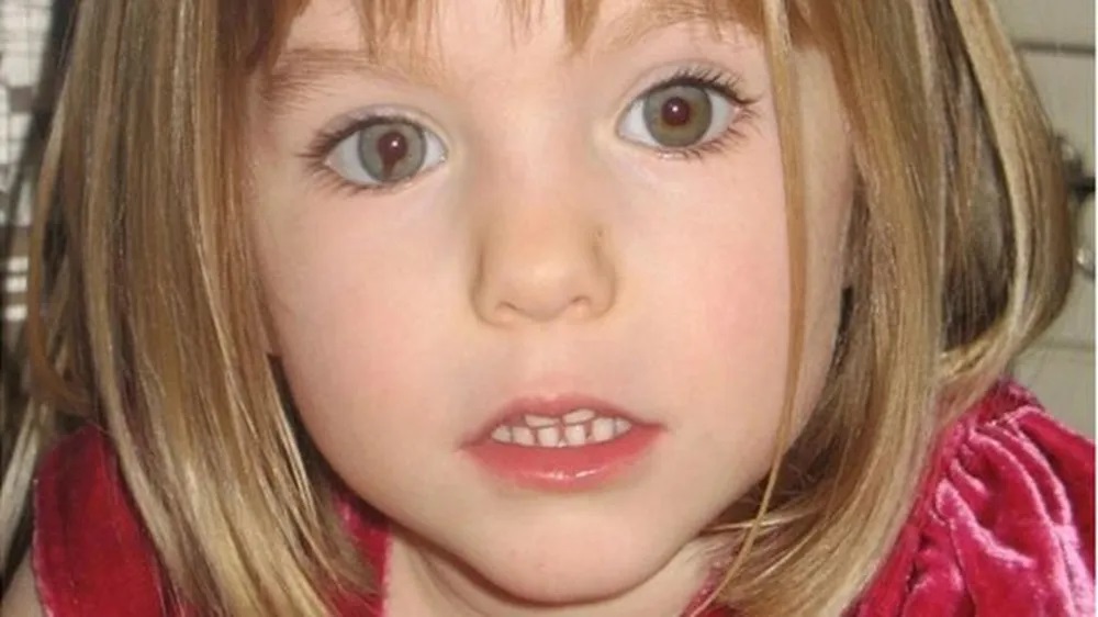 Polícia portuguesa fará nova busca por corpo de Madeleine McCann, a menina inglesa desaparecida há 16 anos