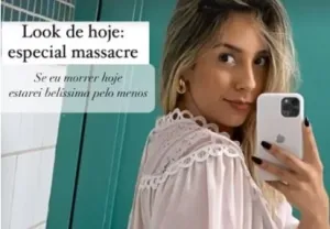 Polícia Civil indicia professora do DF que postou “look do massacre”