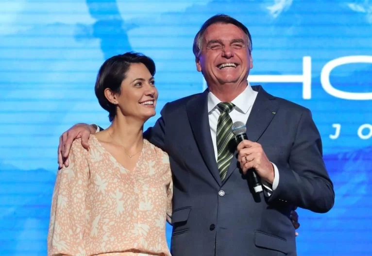 Evento de Bolsonaro e Michelle em Natal tem veto a porte de armas; Veja a agenda completa