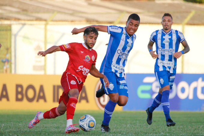 Um América apático e sem criatividade nenhuma