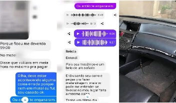 Mecânico usa carro de cliente para ir a motel e causa acidente