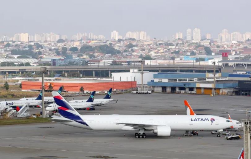 Demanda doméstica das aéreas brasileiras cresce 9,2% em maio, diz Iata