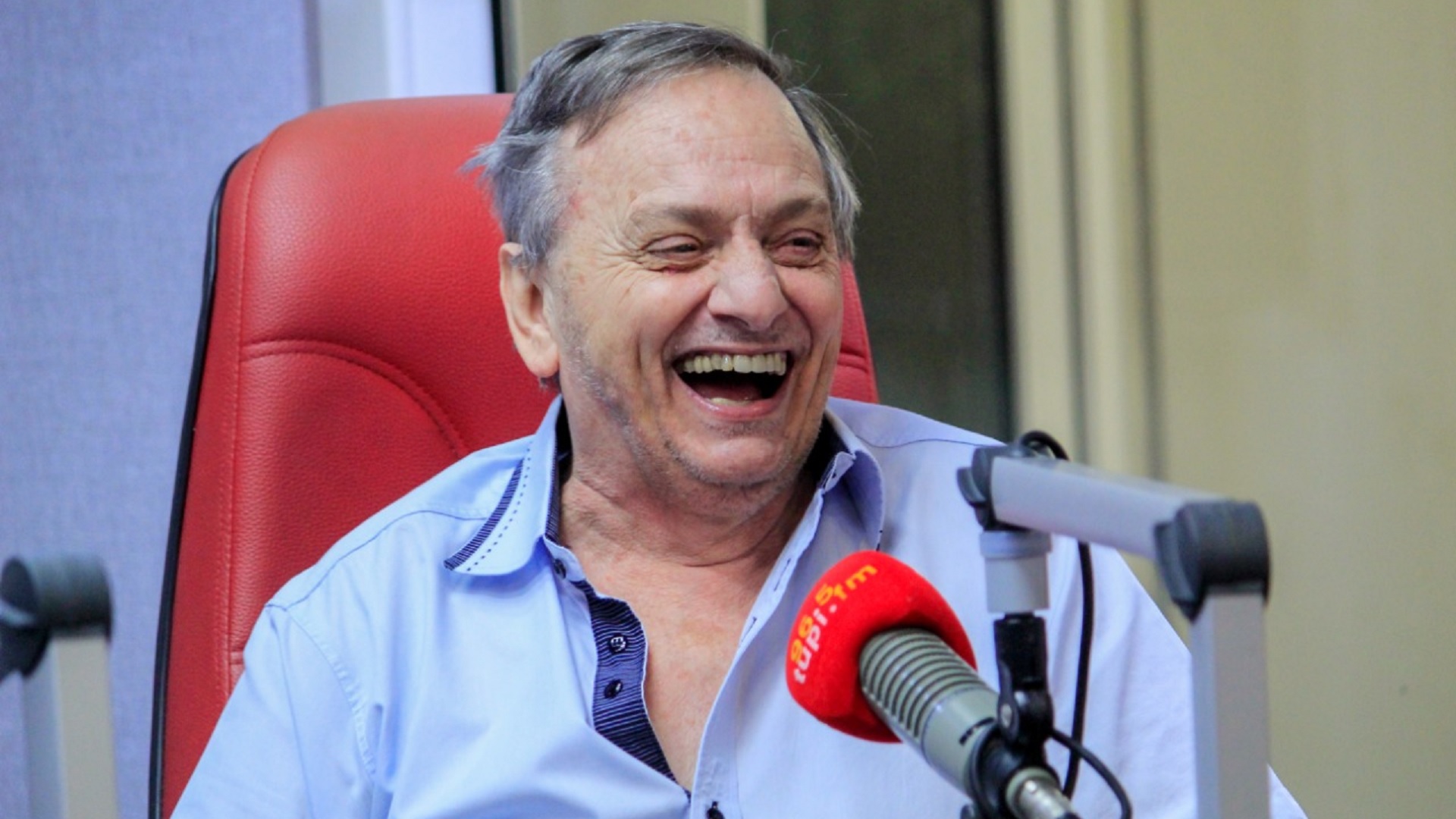 Morre o jornalista Gilson Ricardo, ícone do esporte no rádio