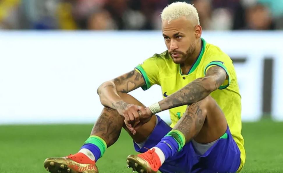 Neymar sobre disputar a Copa do Mundo de 2026: “Vão ter que me aguentar de novo”