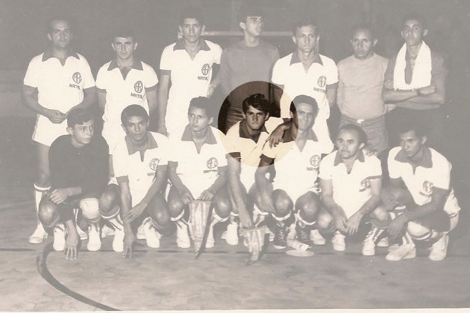 A geração de ouro que tinha Dodoca, Salvador Lamas, Bel, Jorge Moura, Eunélio e a a lenda viva Artur Ferreira,...