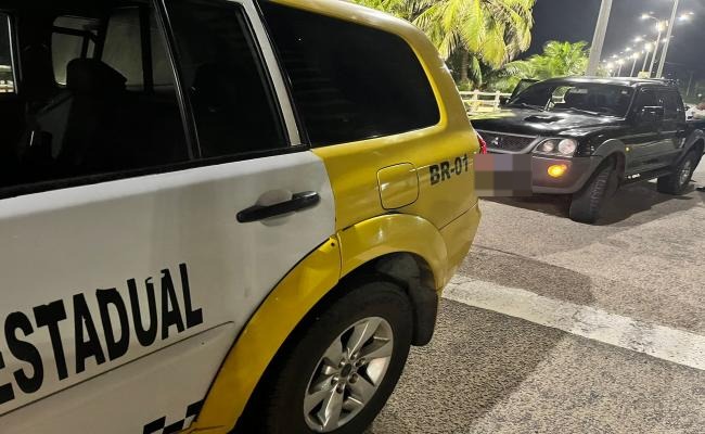 Veloz e furioso: Idoso é preso após dirigir bêbado e em alta velocidade em Natal