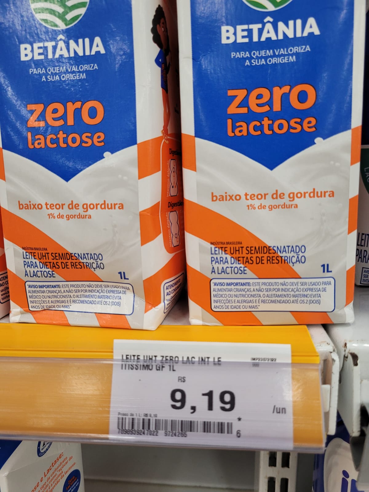 Inimigo do orçamento: Entenda por que o leite e derivados estão tão caros