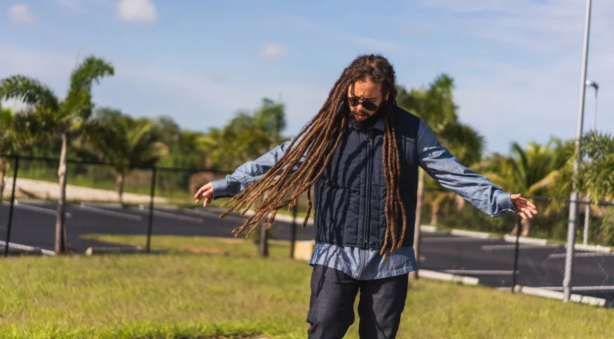 Neto de Bob Marley, Jo Mersa morre aos 31 anos nos Estados Unidos