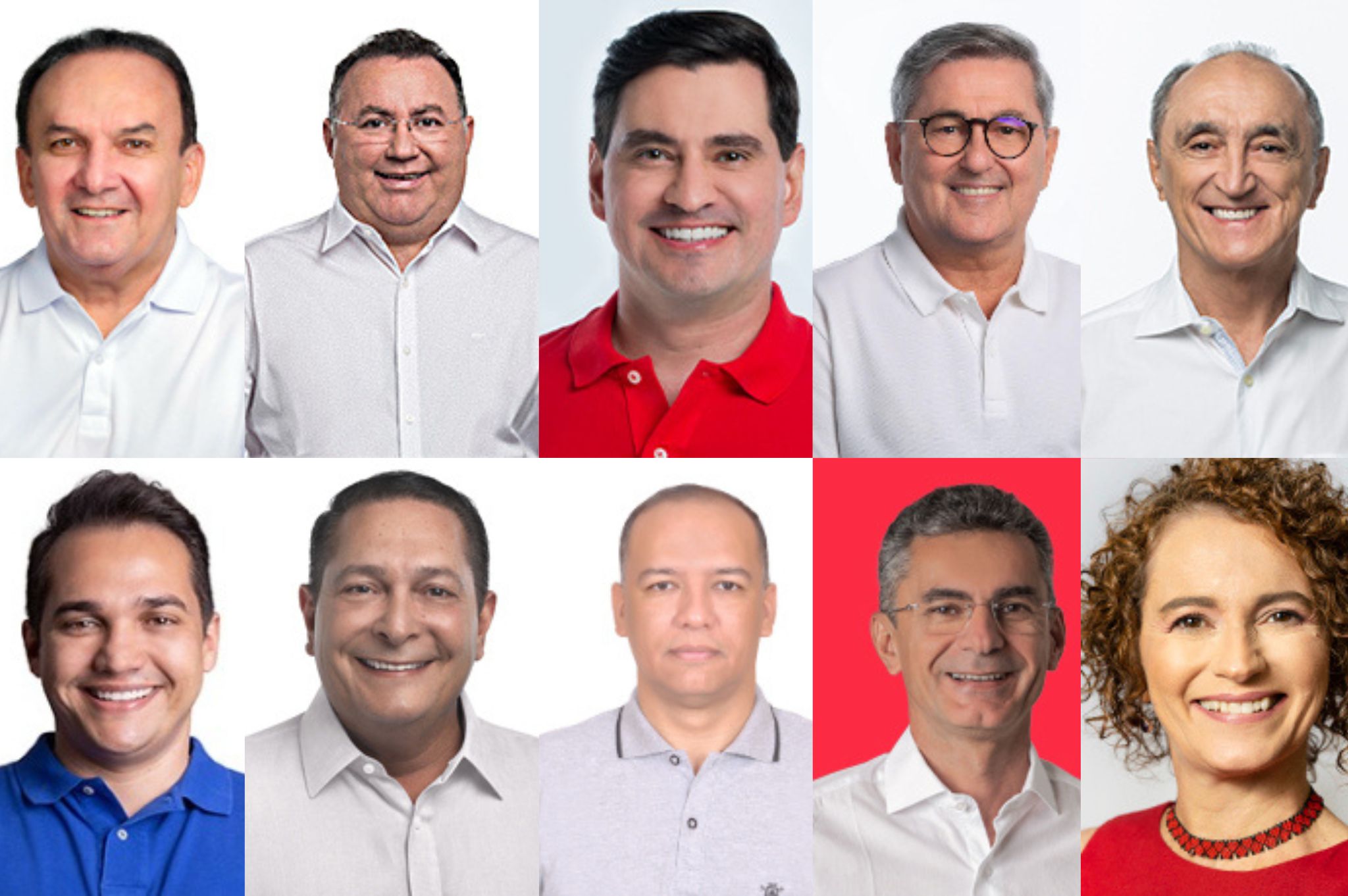 AgoraSei/96FM: Veja os candidatos mais citados na disputa para deputado estadual