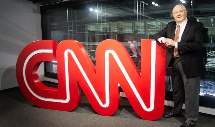 CNN Brasil anuncia a contratação de Boris Casoy