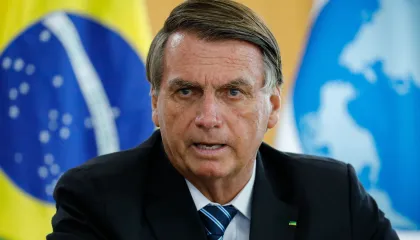 PDT pede que TSE impeça Bolsonaro de dizer que criou o Pix