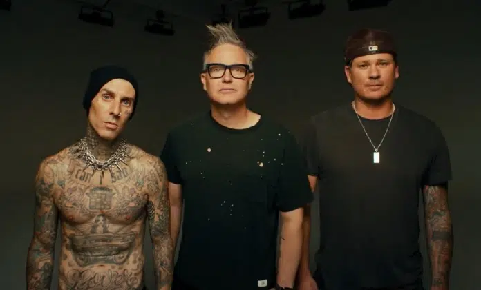 Blink-182 anuncia retorno de Tom DeLonge e show no Brasil