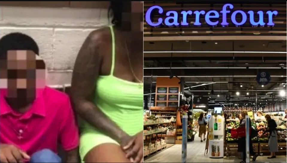 [VÍDEO] Carrefour diz que agressor de casal negro não trabalha para a rede