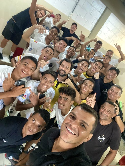 Curtinhas: ABC praticamente na segunda fase, América afina pontaria, Sub-17 bate o Vitória e mais