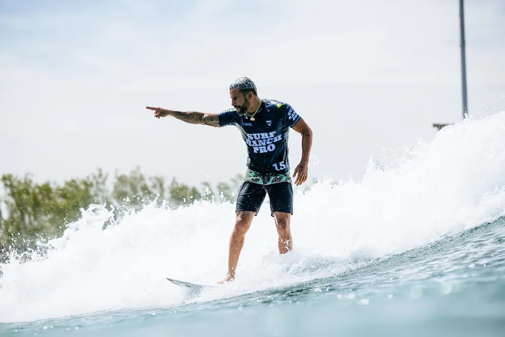 Potiguar Italo Ferreira será 1º brasileiro a entrar para o Hall da Fama do Surfe nos EUA