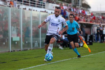 E de novo, o ABC deixa escapar a vitória nos segundos finais da partida