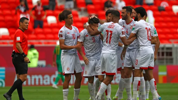 Veja a lista de 26 convocados da Tunísia para a Copa