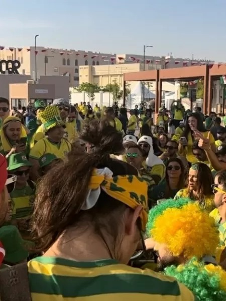 Brasileiro é furtado e polícia manda ele definir pena de ladrão no Catar; veja o que ele decidiu