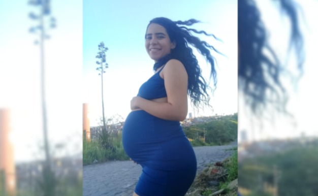 Tragédia: Adolescente de 17 anos, grávida de 9 meses, morre vítima de choque elétrico