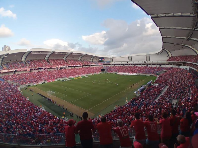 Pré-Copa do Nordeste: Iniciada a venda de ingressos para a decisão contra o Moto Club-MA