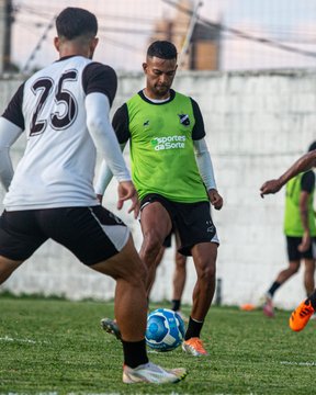 Curtinhas: Wallyson na Ressacada, soprador de 17 minutos,  fúria injusta, Libertadores e mais