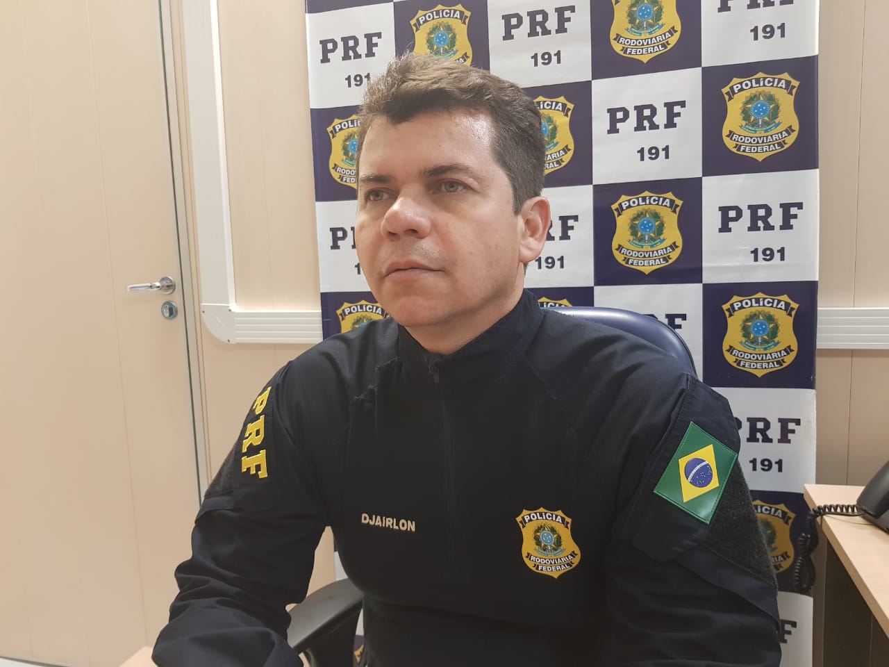 Ex-diretor da PRF/RN foi principal alvo da Operação da Polícia Federal no Rio Grande do Norte