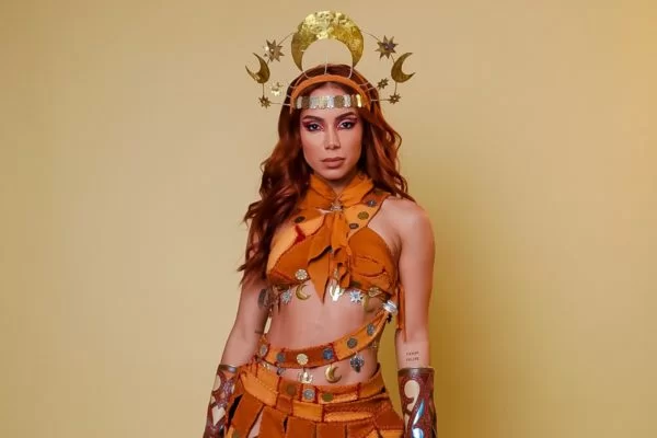 Anitta diz que está com saúde fragilizada após o Carnaval: “Tudo dói”