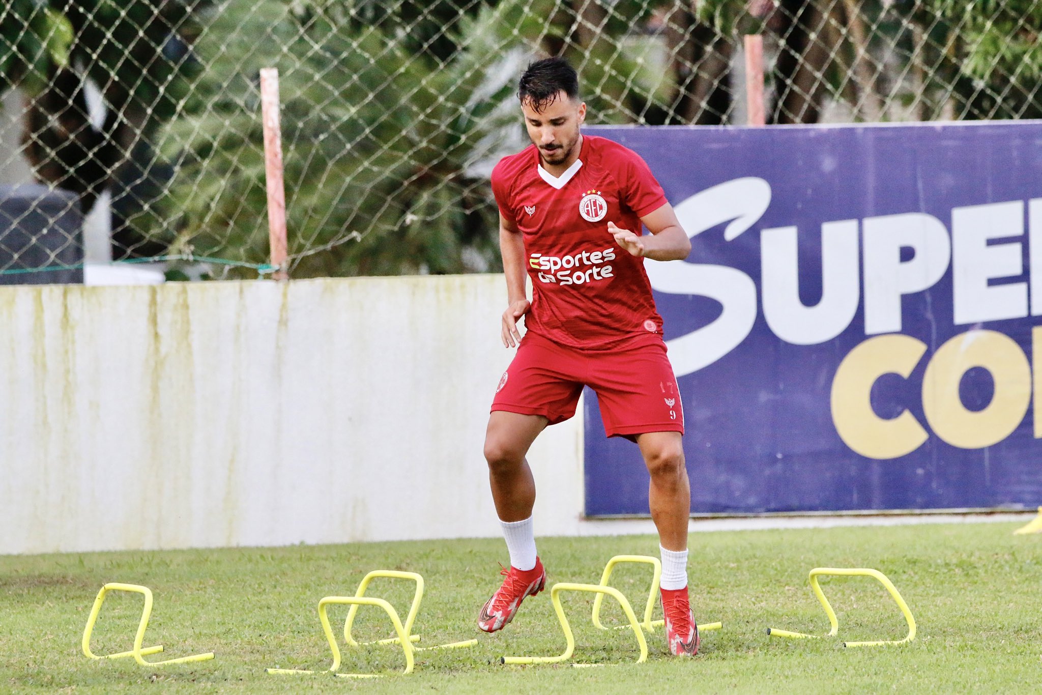 Curtinhas: sob tensão, Matheuzinho se cobra, Libra, o time de Allan Aal, Libertadores e mais