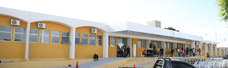 Governo do RN gastou quase R$ 6 milhões em reforma no hospital de Assu