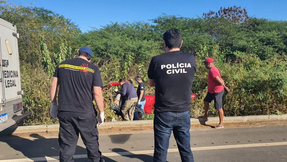 Empresário é morto com tiro na cabeça em rodovia no Oeste do RN