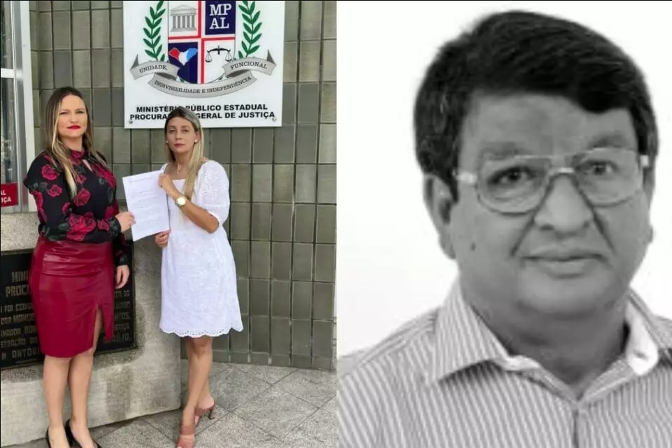 Família acusa governador de matar vereador e pede proteção à PF