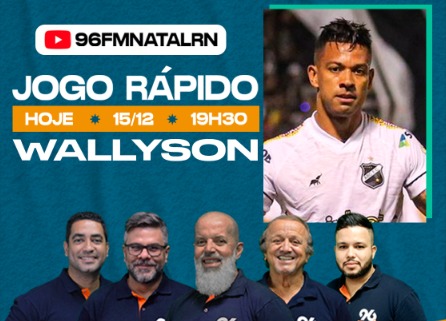 [VÍDEO] Exclusivo: Ídolo Wallyson abre o jogo e fala da saída do ABC