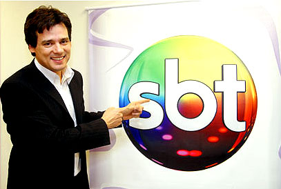 Celso Portiolli deve ficar de fora do SBT